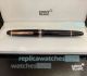AAA Copy Mont blanc Meisterstuck LeGrand Rollerball XL with Rose Gold Trim (3)_th.jpg